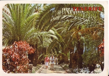 Puerto de la Cruz - E 19xx 95 005 ●